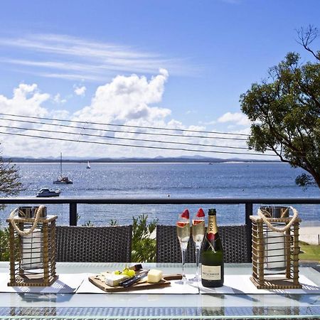 Dutchie'S Dream - Glorious Views And Opposite Dutchies Beach เนลสันเบย์ ภายนอก รูปภาพ