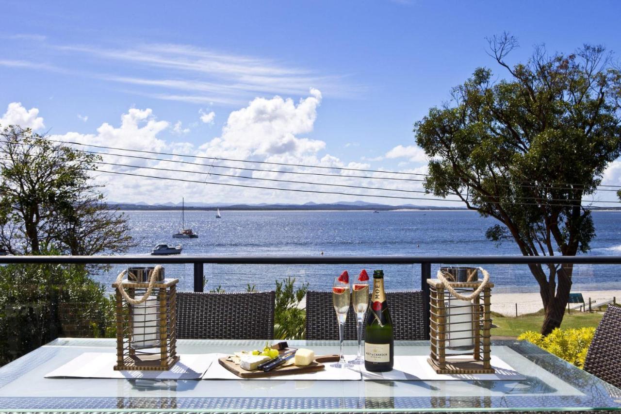 Dutchie'S Dream - Glorious Views And Opposite Dutchies Beach เนลสันเบย์ ภายนอก รูปภาพ