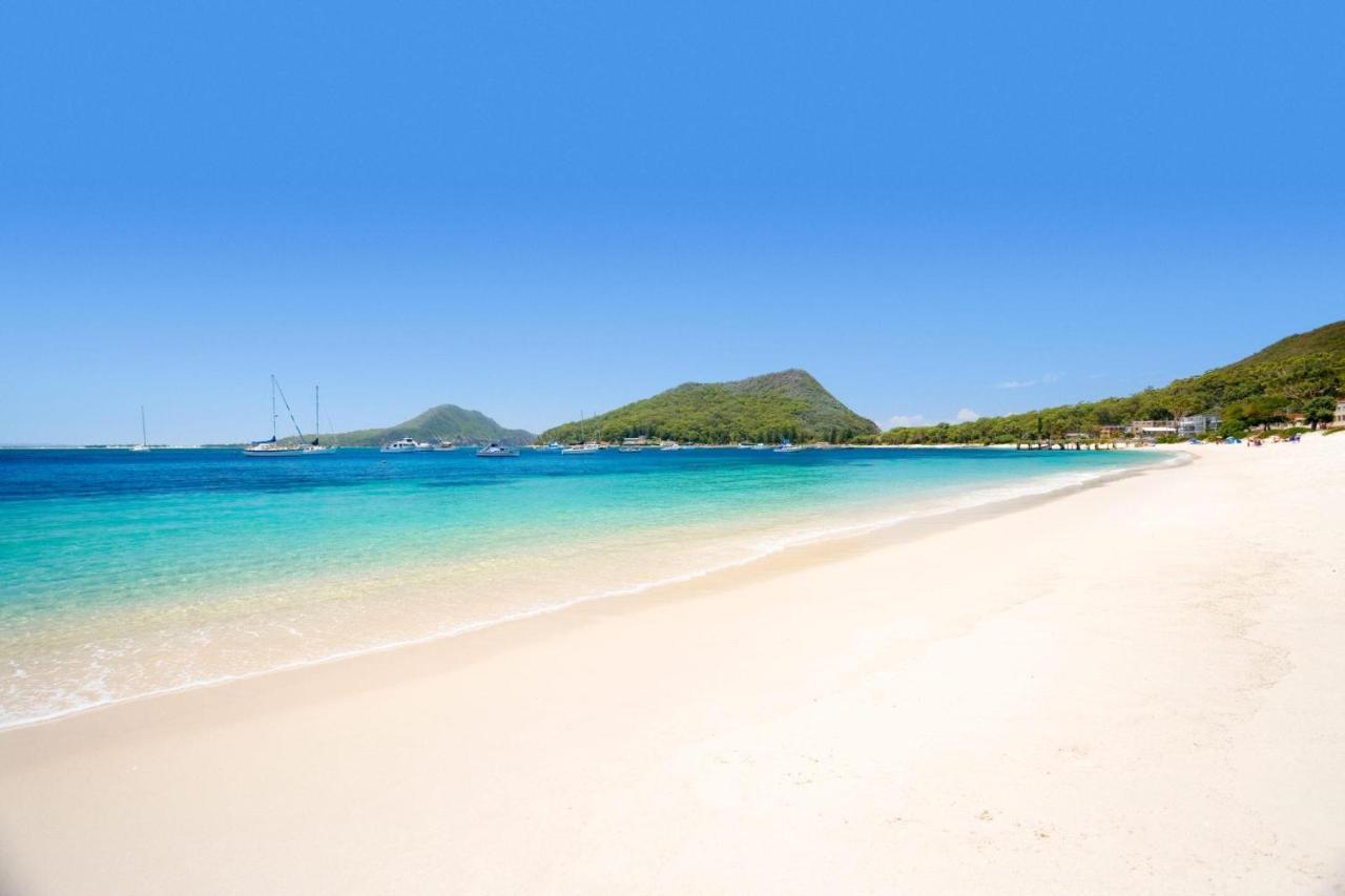 Dutchie'S Dream - Glorious Views And Opposite Dutchies Beach เนลสันเบย์ ภายนอก รูปภาพ